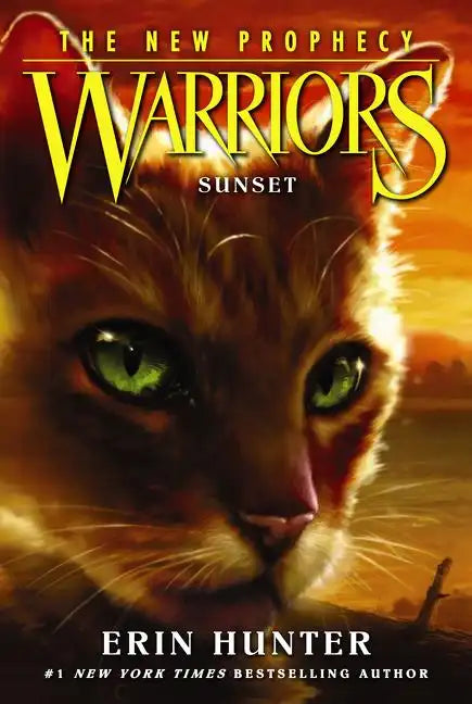 Warriors: The New Prophecy #6: Sunset - Paperback