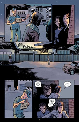Stumptown Vol. 3: The Case of the King of Clubs (3) by Rucka