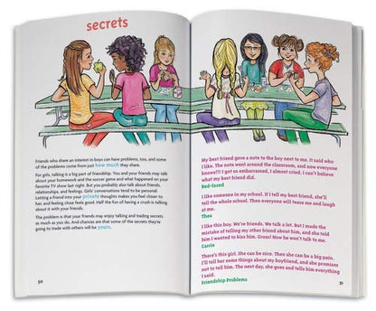 A Smart Girl's Guide: Boys: Surviving Crushes, Staying True