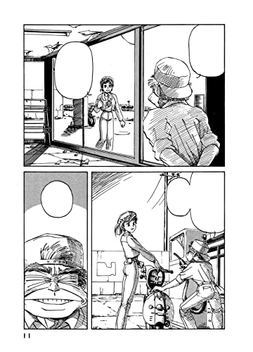Yokohama Kaidashi Kikou: Deluxe Edition 1 by Ashinano, Hitos