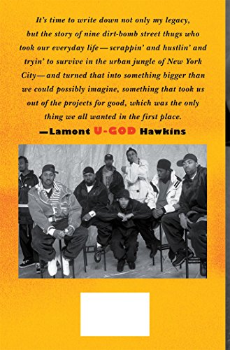 Raw: My Journey into the Wu-Tang by Hawkins, Lamont "U-God"