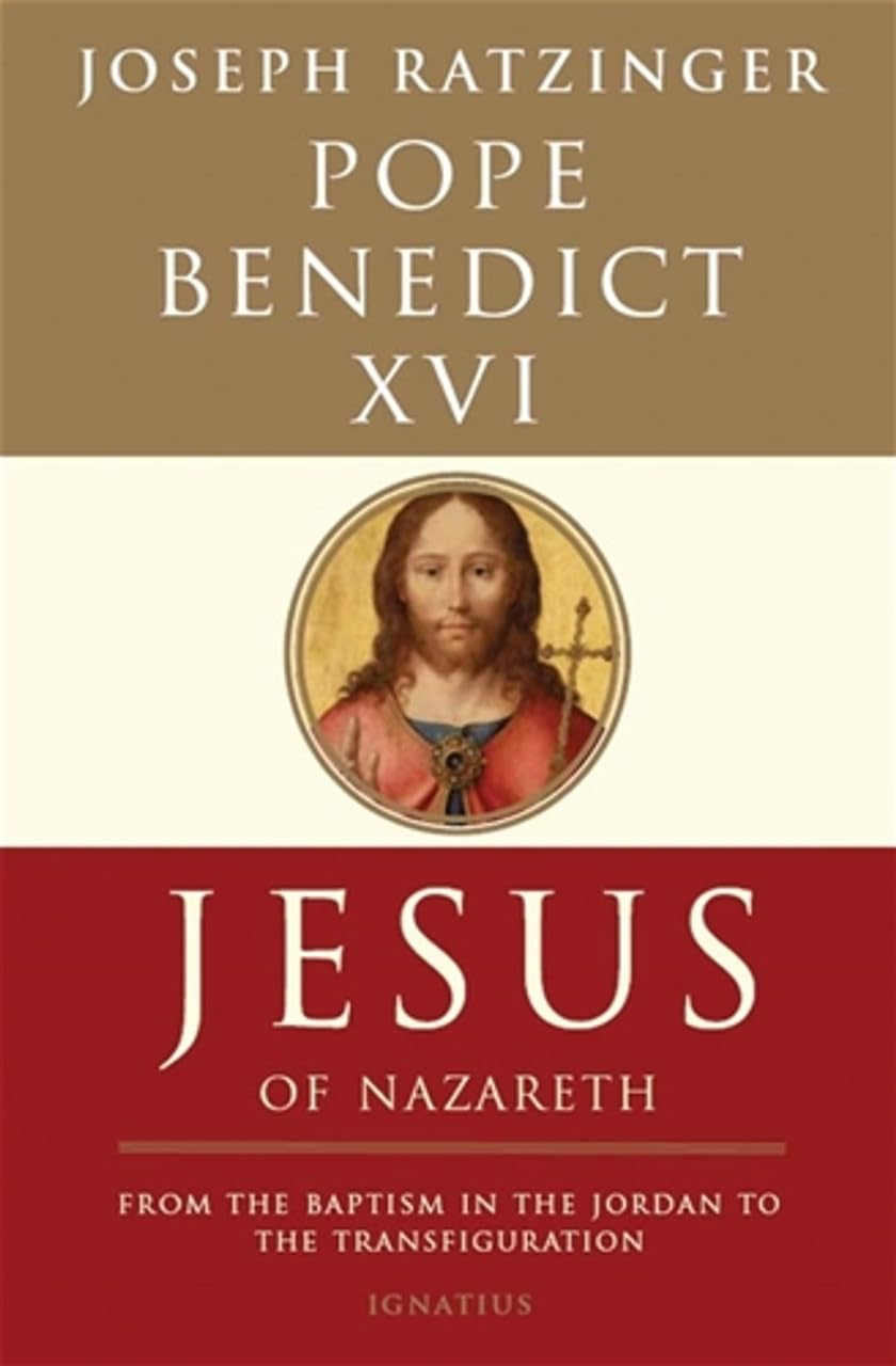 Jesus of Nazareth: From the Baptism in the Jordan to the Tra