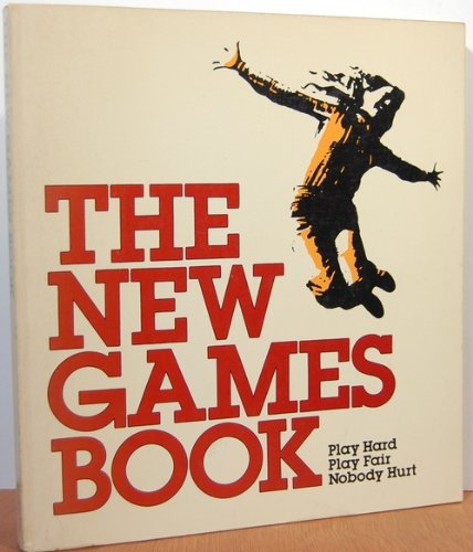 New Games Book by New Games Foundation