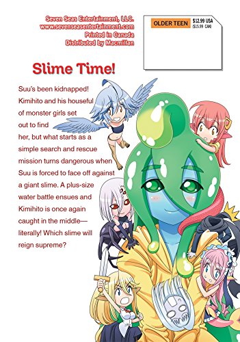 Monster Musume Vol. 13 by Okayado