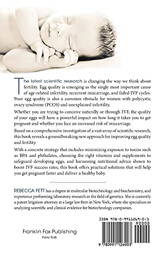 It Starts with the Egg: How the Science of Egg Quality Can H
