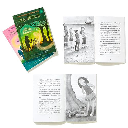 Disney: The Never Girls Collection #2: Books 5-8 by Thorpe,