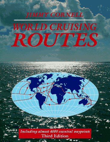 World Cruising Routes by Cornell, Jimmy