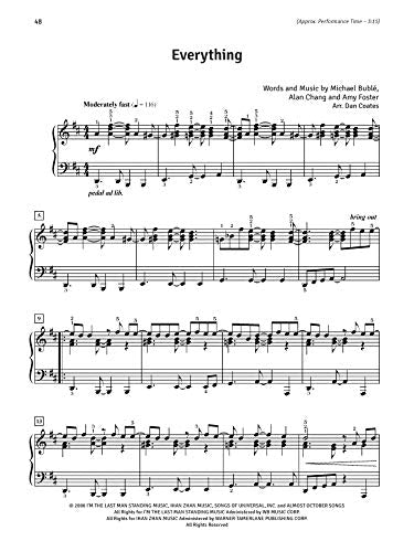 The Professional Pianist -- Solos for Weddings: 50 Advanced