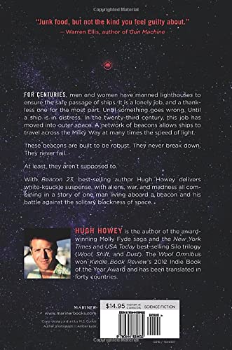 Beacon 23: The Complete Novel by Howey, Hugh
