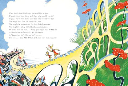 Happy Birthday to You! by Dr. Seuss