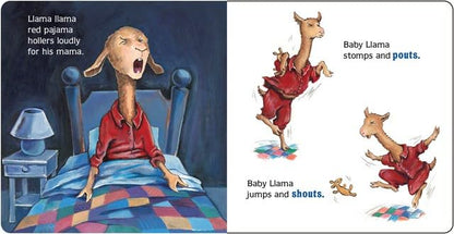 Llama Llama Red Pajama by Dewdney, Anna