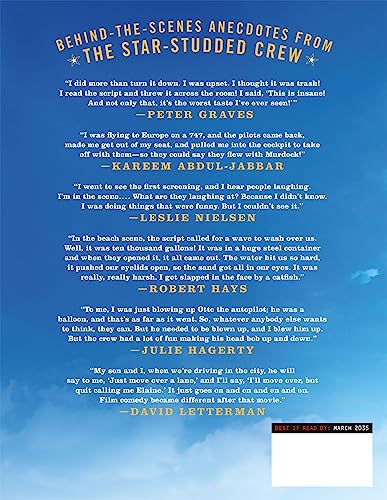 Surely You Can't Be Serious: The True Story of Airplane! by