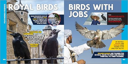 The Fascinating Animal Book for Kids: 500 Wild Facts! (Fasci