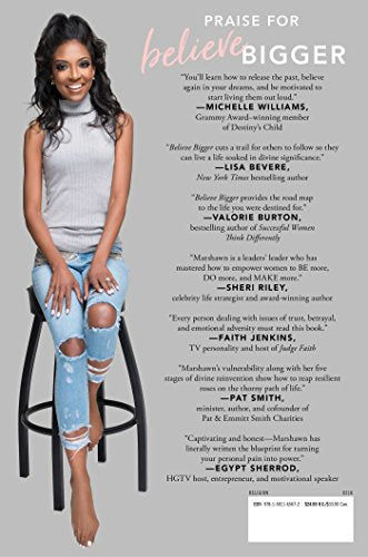 Believe Bigger: Discover the Path to Your Life Purpose by Da