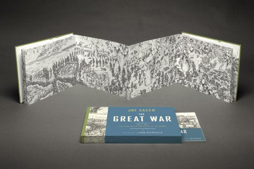 The Great War: July 1, 1916: The First Day of the Battle of