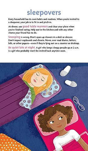 A Smart Girl's Guide: Manners: The Secrets to Grace, Confide
