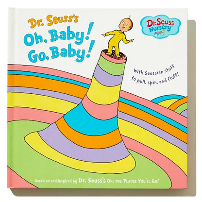 Dr. Seuss's Oh, Baby! Go, Baby! (Dr. Seuss Nursery Collectio