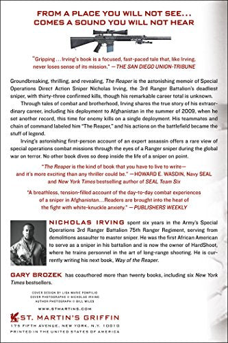 The Reaper: Autobiography of One of the Deadliest Special Op
