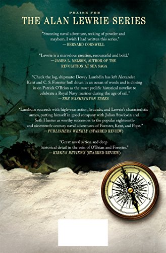 A Fine Retribution: An Alan Lewrie Naval Adventure (Alan Lew
