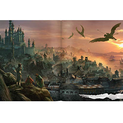 D&D Waterdeep Dragon Heist HC (Dungeons & Dragons) by Wizard