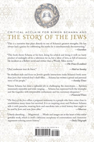 The Story of the Jews: Finding the Words 1000 BC - 1492 AD (