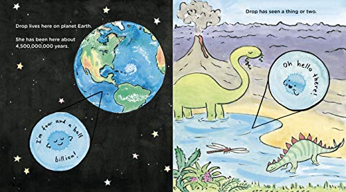 Drop: An Adventure through the Water Cycle (A Science Pals Book)