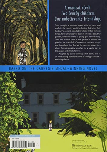 Tom's Midnight Garden Graphic Novel by Pearce, Philippa