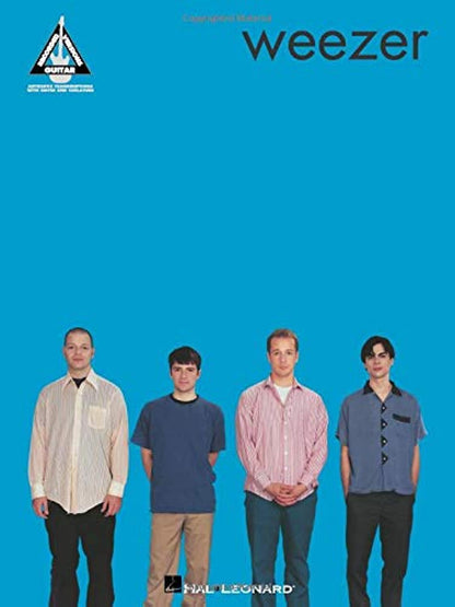 Weezer (The Blue Album) (Guitar Recorded Versions) by Weezer