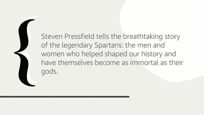 Gates of Fire by Pressfield, Steven