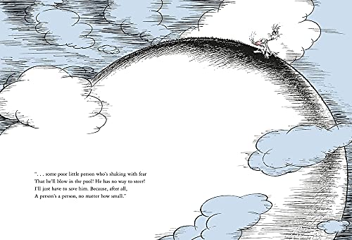 Horton Hears a Who! by Dr. Seuss