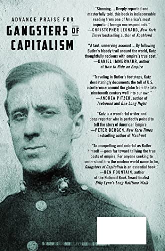 Gangsters of Capitalism: Smedley Butler, the Marines, and th