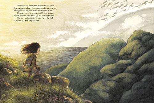 Margaret's Unicorn by Smith, Briony May