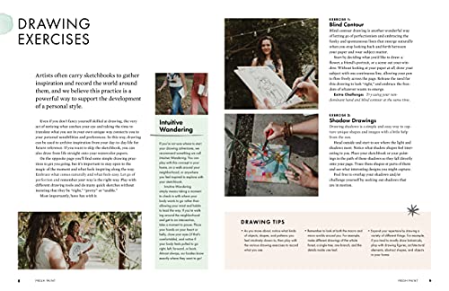 Fresh Paint: Discover Your Unique Creative Style Through 100
