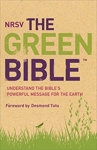 The Green Bible by Zondervan