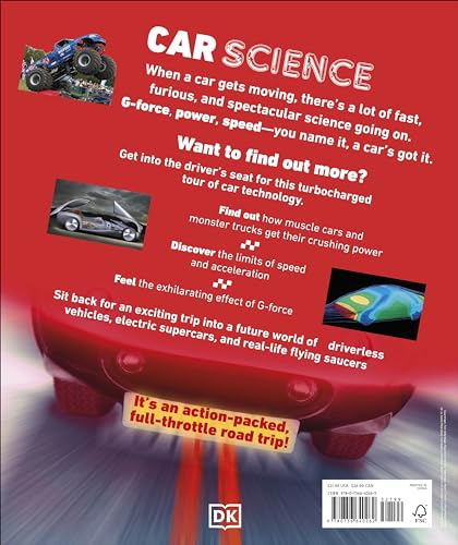 Car Science: An Under-the-Hood, Behind-the-Dash Look at How