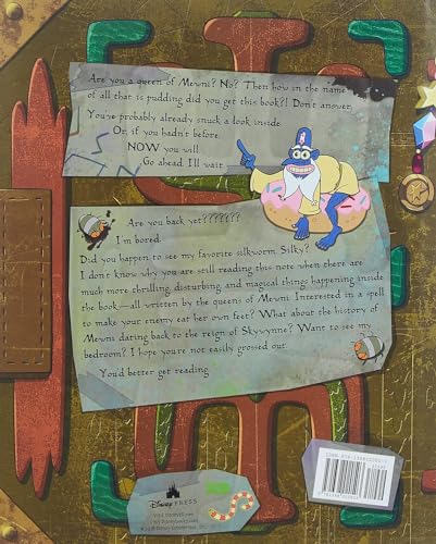 Star vs. the Forces of Evil: The Magic Book of Spells by Nef