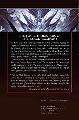 The Many Deaths of the Black Company (Chronicles of The Blac