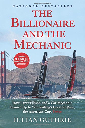 The Billionaire and the Mechanic: How Larry Ellison and a Ca