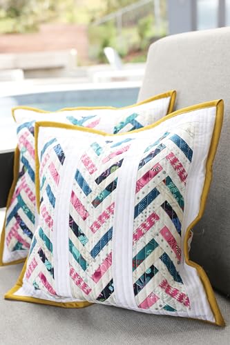Patchwork Braids: 13 Quick & Easy Quilted Projects by Coller