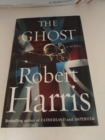 The Ghost: A Novel by Harris, Robert