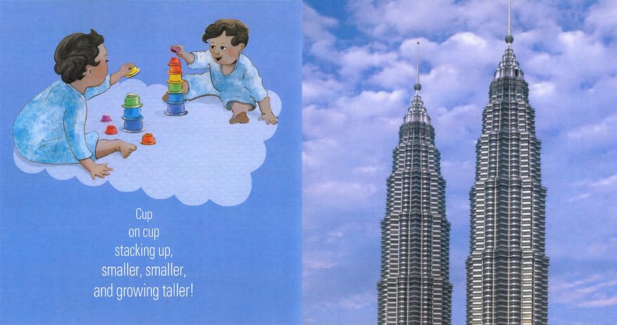 Dreaming Up: A Celebration of Building by Christy Hale