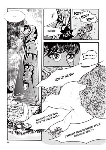 Dokebi Bride Volume 3 (DOKEBI BRIDE GN) by Marley