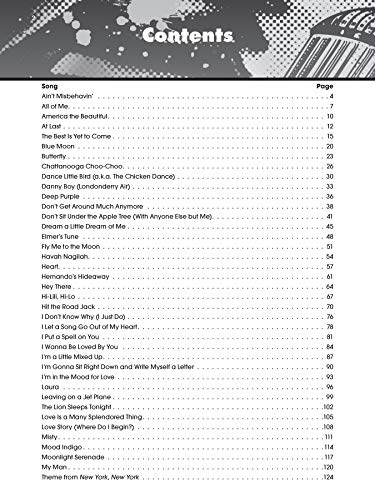 The Giant Book of Standards Sheet Music: Easy Piano (The Gia
