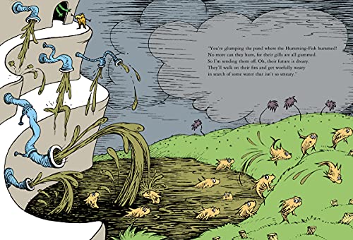 The Lorax (Classic Seuss) by Dr. Seuss
