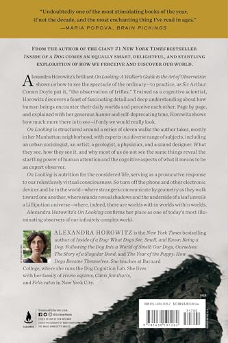 On Looking: A Walker's Guide to the Art of Observation by Ho
