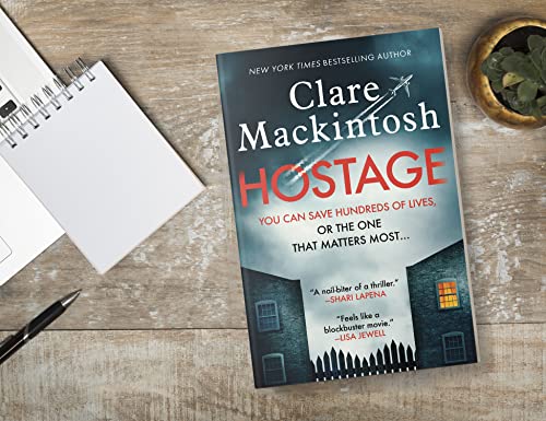 Hostage by Mackintosh, Clare