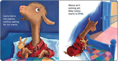 Llama Llama Red Pajama by Dewdney, Anna