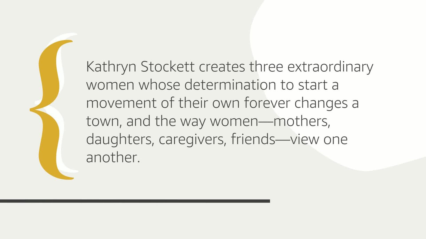 The Help by Stockett, Kathryn