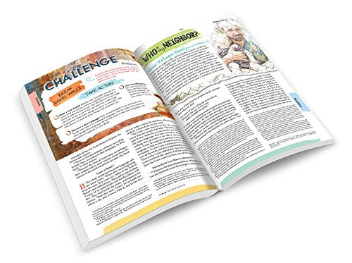 The Catholic Youth Bible, 4th Edition: New American Bible Re