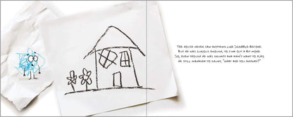 I'm NOT just a Scribble by Alber, Diane